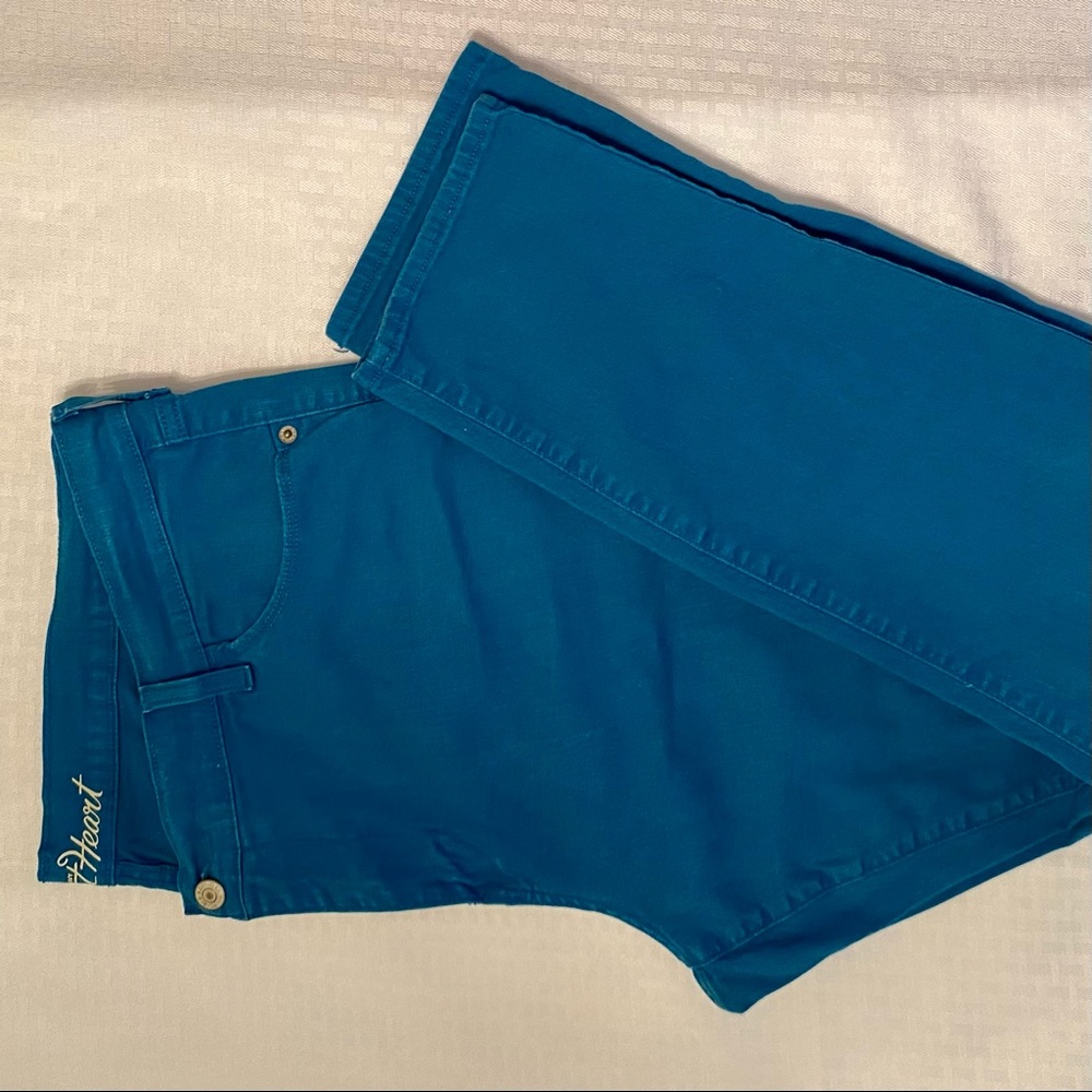 Old Navy Sweetheart skinny jeans